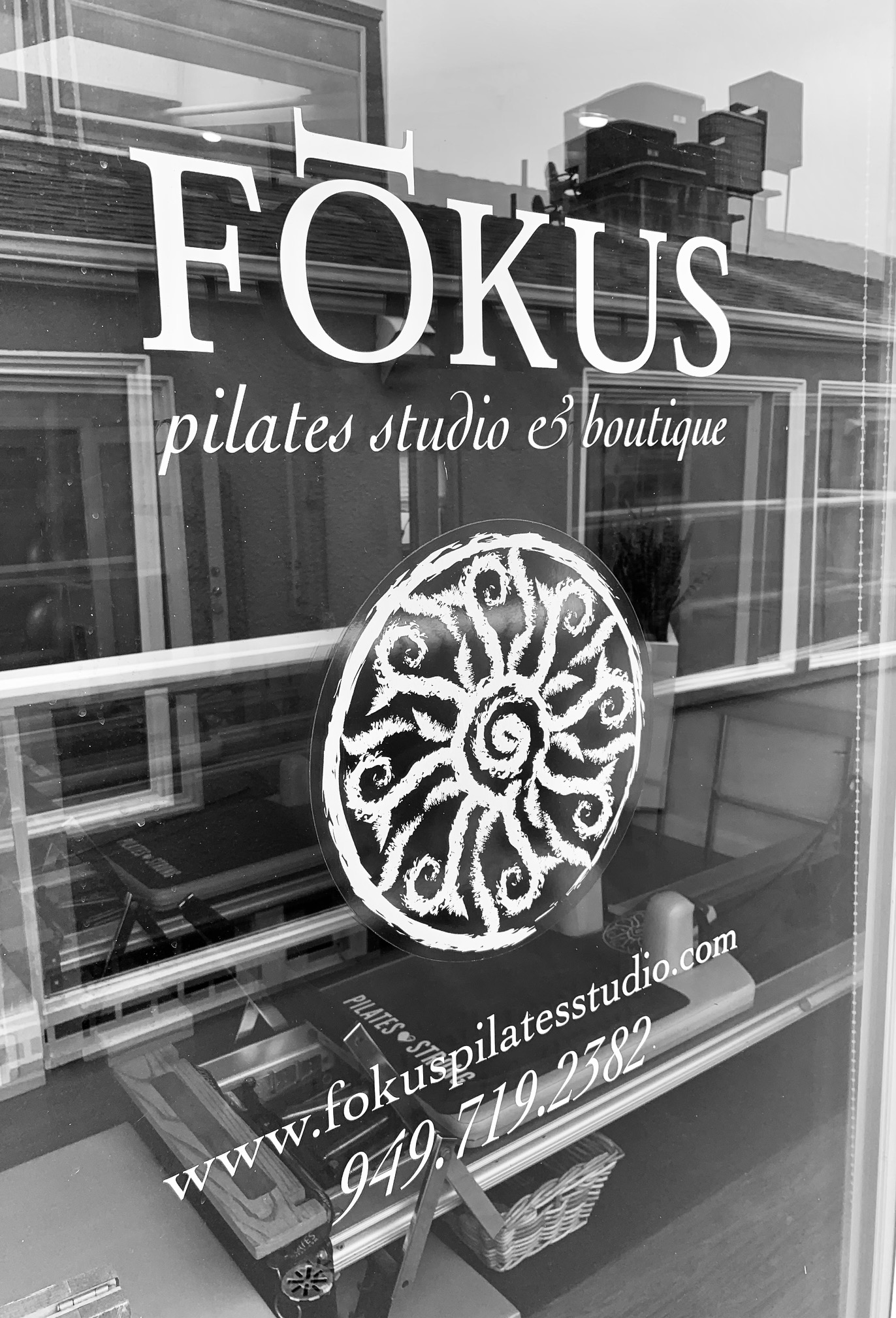 Fokus Pilates Studio | Offering private and group Pilates for all levels.